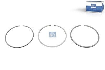 Juego de anillo para pistón DT Spare Parts 4.97616