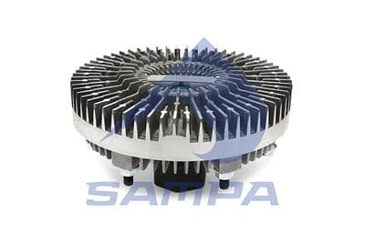Acoplamiento, ventilador del radiador SAMPA 052.408