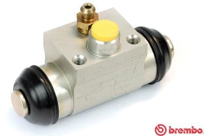 Cilindro de freno de rueda BREMBO A 12 603