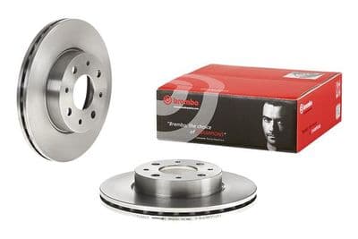 Disco de freno BREMBO 09.6725.10