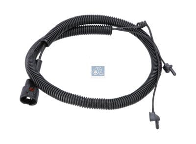 Indicación de desgaste, balatas de frenos DT Spare Parts 6.61111