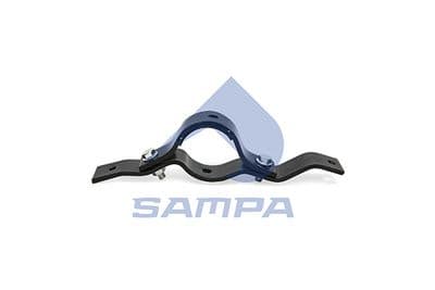Soporte, salpicadera SAMPA 1840 0717