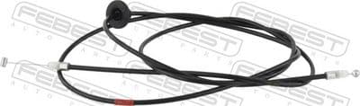 Cable del cofre del motor FEBEST 04101-K60