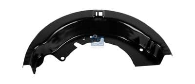 Chapa protectora, tambor de freno DT Spare Parts 4.67025