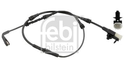 Contacto de aviso, desgaste de balatas de frenos FEBI BILSTEIN 104918