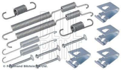 Juego de accesorios, zapatas de freno BLUE PRINT ADBP410091