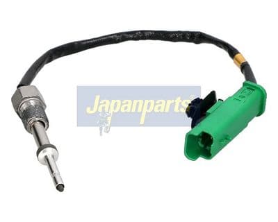 Sensor, de temperatura de gas de escape JAPANPARTS EGT-0601