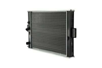 Radiador, refrigeración del motor HELLA 8MK 366 307-901