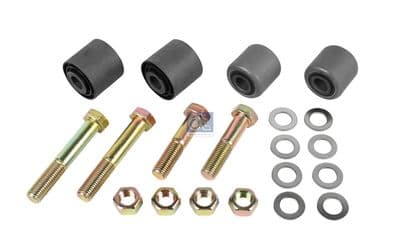 Juego de reparación, suspensión del estabilizador DT Spare Parts 5.90036