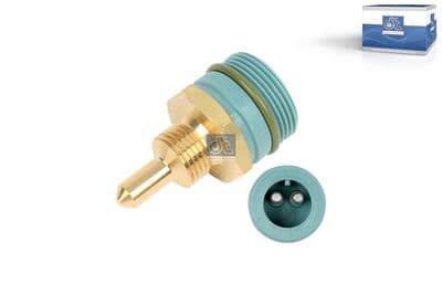 Sensor, temperatura del refrigerante DT Spare Parts 3.18200