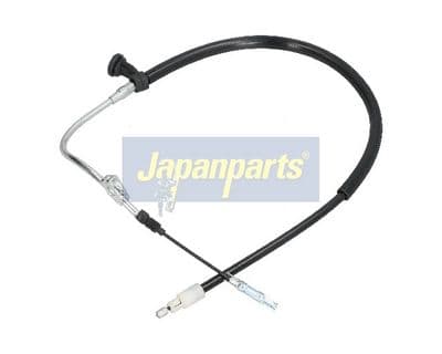 Cable de accionamiento, freno de estacionamiento JAPANPARTS BC-0531