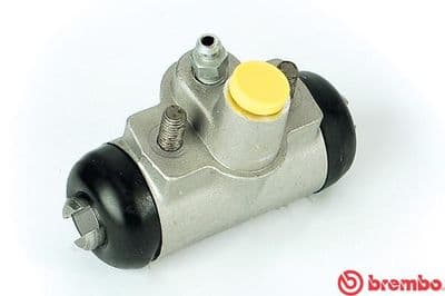 Cilindro de freno de rueda BREMBO A 12 130