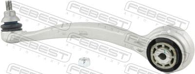 Brazo oscilante, suspensión de ruedas FEBEST 1624-205FLFR