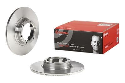 Disco de freno BREMBO 08.2138.10
