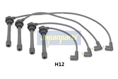 Juego de cables de encendido JAPANPARTS IC-H12