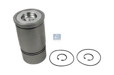 Juego de reparación, cilindro/camisa DT Spare Parts 2.90118