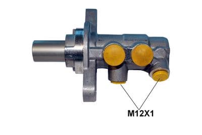 Cilindro principal de freno BREMBO M 56 073