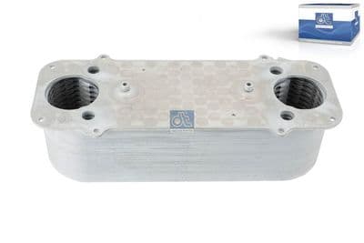Radiador de aire de admisión DT Spare Parts 3.00289