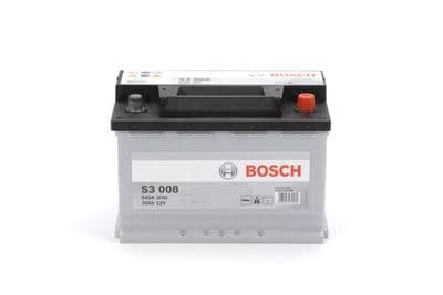 Batería de arranque BOSCH 0 092 S30 080