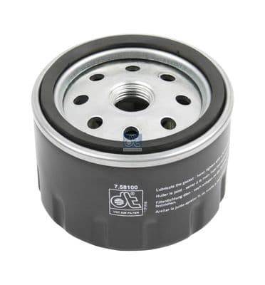 Filtro de aire DT Spare Parts 7.58100