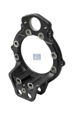 Placa de soporte de freno DT Spare Parts 4.68445