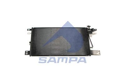 Condensador, aire acondicionado SAMPA 043.067