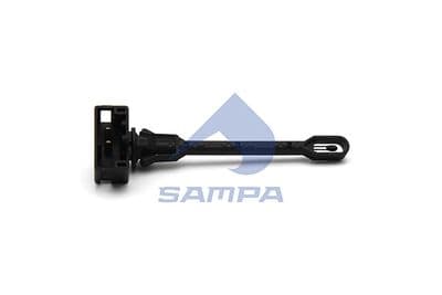 Sensor, temperatura del refrigerante SAMPA 044.231