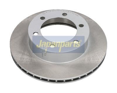 Disco de freno JAPANPARTS DI-2024C