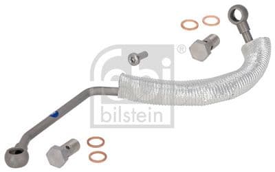 Conducto de aceite, turbocompresor FEBI BILSTEIN 191470
