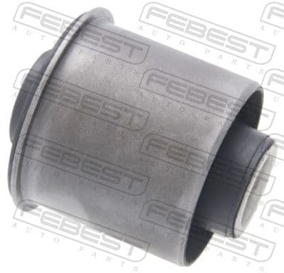 Suspensión, cuerpo del eje FEBEST CHAB-AVT200R