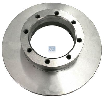 Disco de freno DT Spare Parts 2.40341