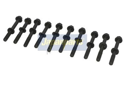 Juego de tornillos de culata de cilindro JAPANPARTS BL-801