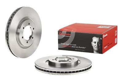 Disco de freno BREMBO 09.B359.10