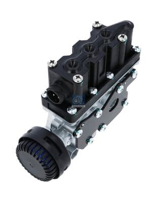 Bloque distribuidor, suspensión neumática DT Spare Parts 3.72022