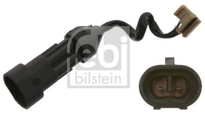 Contacto de aviso, desgaste de balatas de frenos FEBI BILSTEIN 35493