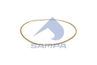 Junta, camisa del cilindro SAMPA 046.466