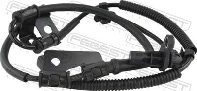 Sensor, revoluciones de la rueda FEBEST 12606-004