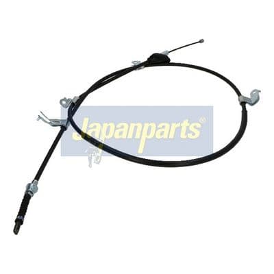 Cable de accionamiento, freno de estacionamiento JAPANPARTS BC-442R