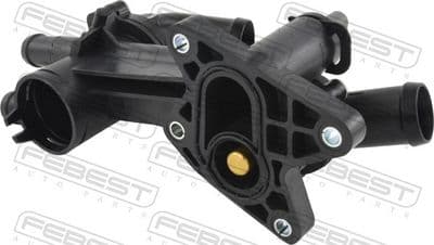 Termostato, refrigerante FEBEST 23462-008