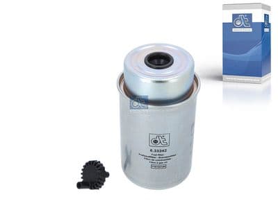 Filtro combustible DT Spare Parts 6.33242