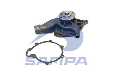 Bomba de agua, refrigeración del motor SAMPA 022.428A