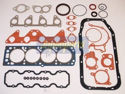 Juego completo de empaques, motor JAPANPARTS KM-007
