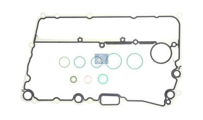 Juego de juntas, radiador de aceite DT Spare Parts 1.31166