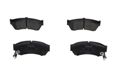 Juego de balatas de freno Kavo Parts KBP-8504