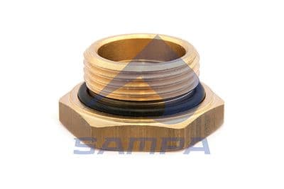 Conector, Tubería de aire comprimido SAMPA 096.2138