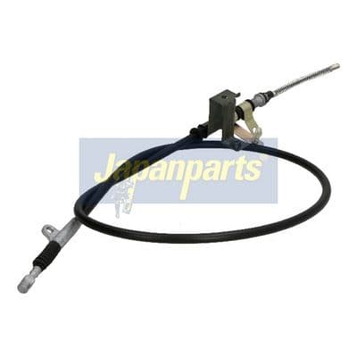 Cable de accionamiento, freno de estacionamiento JAPANPARTS BC-100R