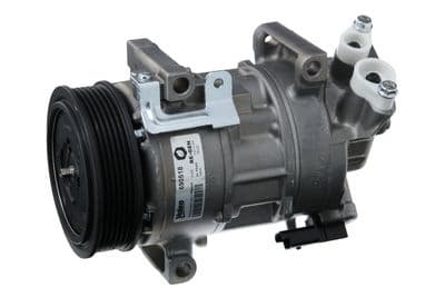 Compresor, aire acondicionado VALEO 690518