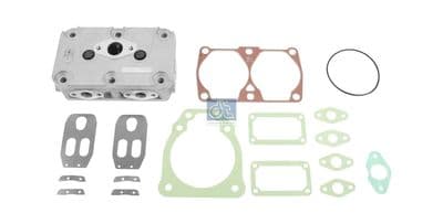 Culata de cilindro, compresor de aire DT Spare Parts 7.62056