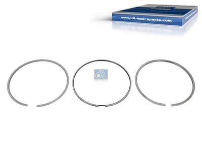 Juego de anillo para pistón DT Spare Parts 2.90127