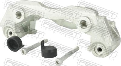 Juego de soportes de pinza de freno FEBEST 2377C-CRAFBF